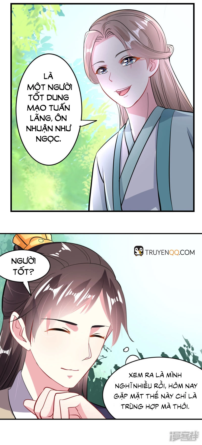 Phúc Hắc Vương Gia Đừng Làm Loạn Chapter 6 - 23