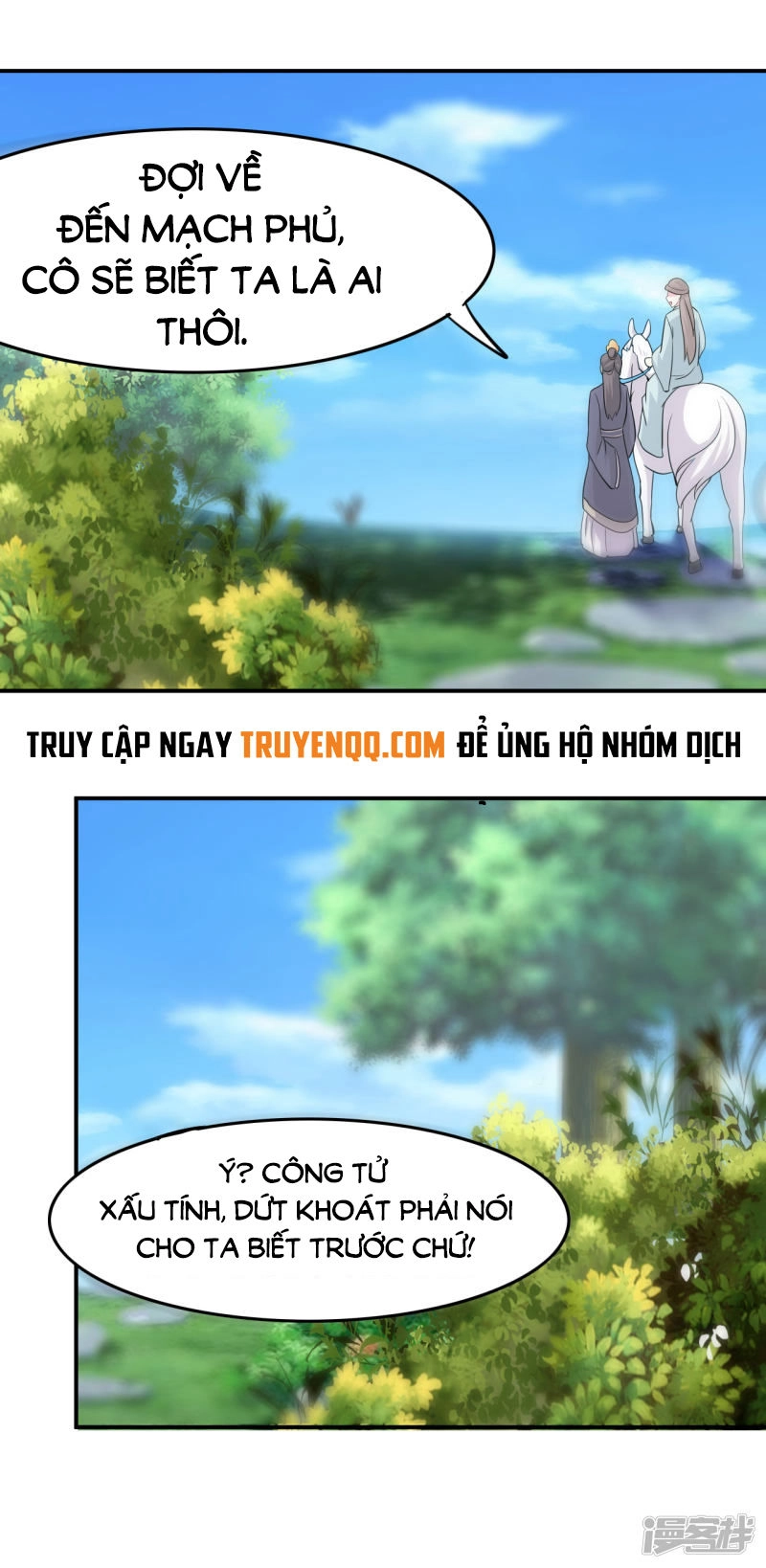 Phúc Hắc Vương Gia Đừng Làm Loạn Chapter 6 - 24