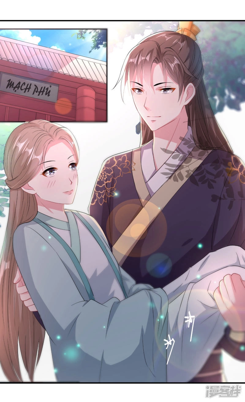 Phúc Hắc Vương Gia Đừng Làm Loạn Chapter 6 - 25