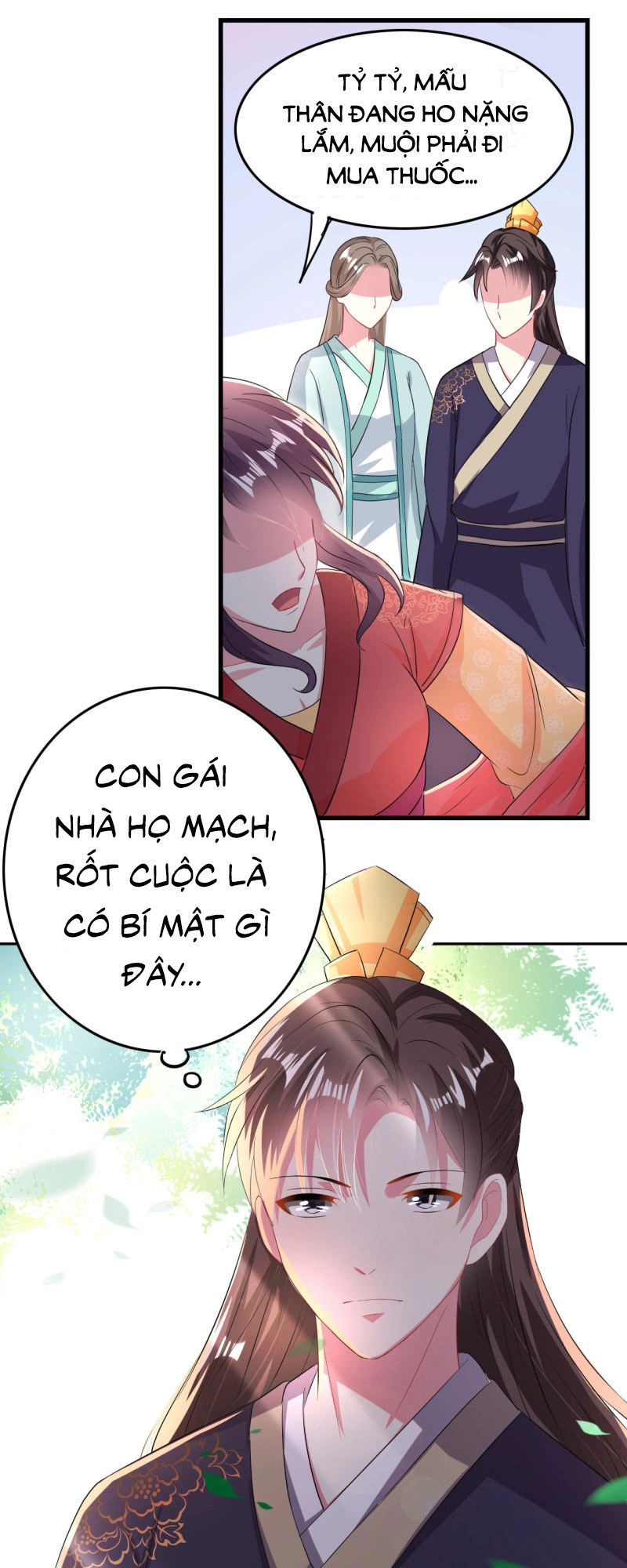 Phúc Hắc Vương Gia Đừng Làm Loạn Chapter 6 - 32