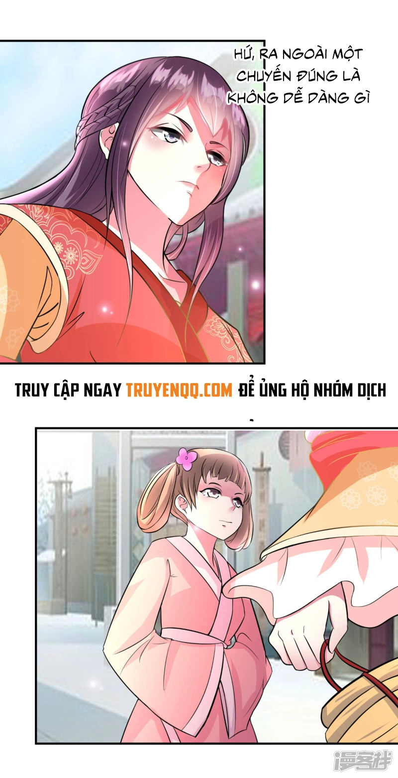 Phúc Hắc Vương Gia Đừng Làm Loạn Chapter 7 - 3