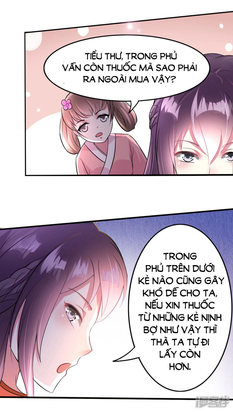 Phúc Hắc Vương Gia Đừng Làm Loạn Chapter 7 - 4