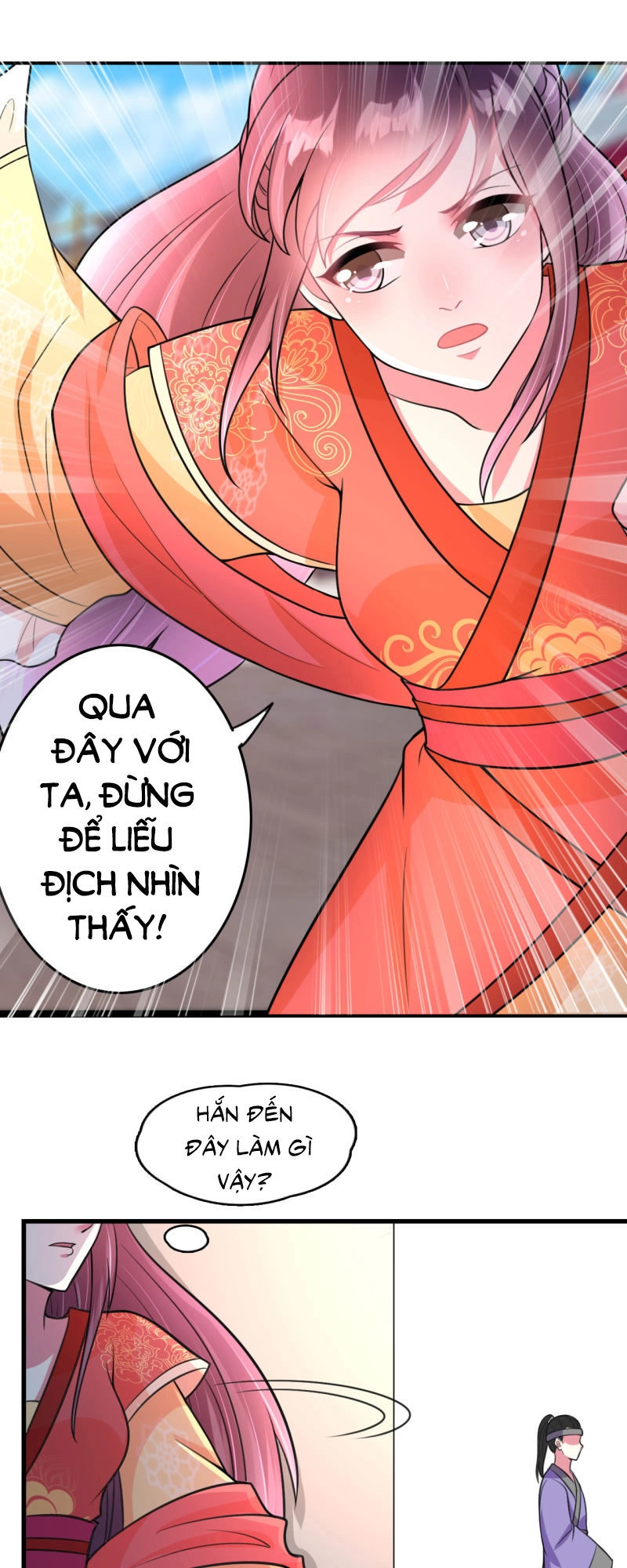 Phúc Hắc Vương Gia Đừng Làm Loạn Chapter 7 - 7