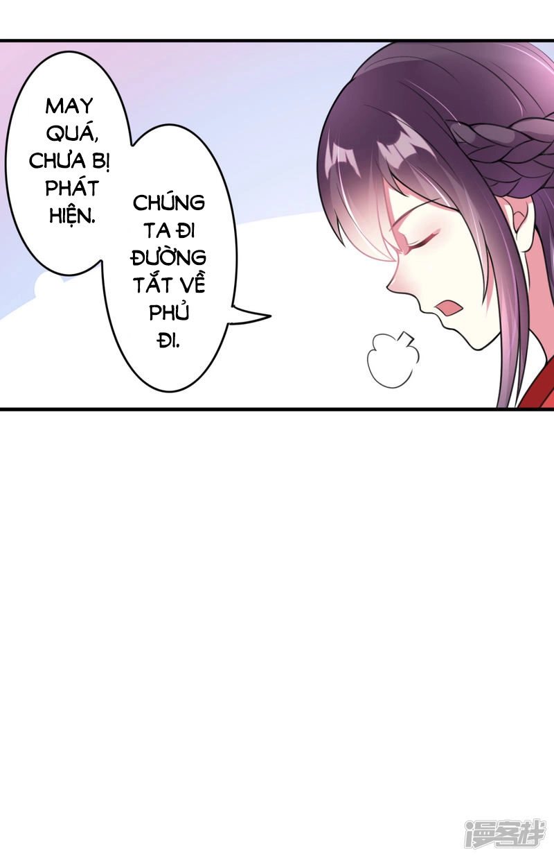 Phúc Hắc Vương Gia Đừng Làm Loạn Chapter 7 - 9