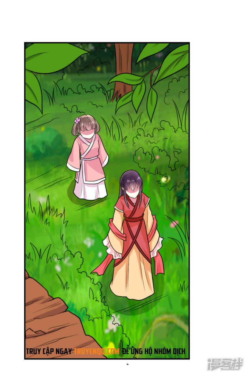 Phúc Hắc Vương Gia Đừng Làm Loạn Chapter 7 - 10