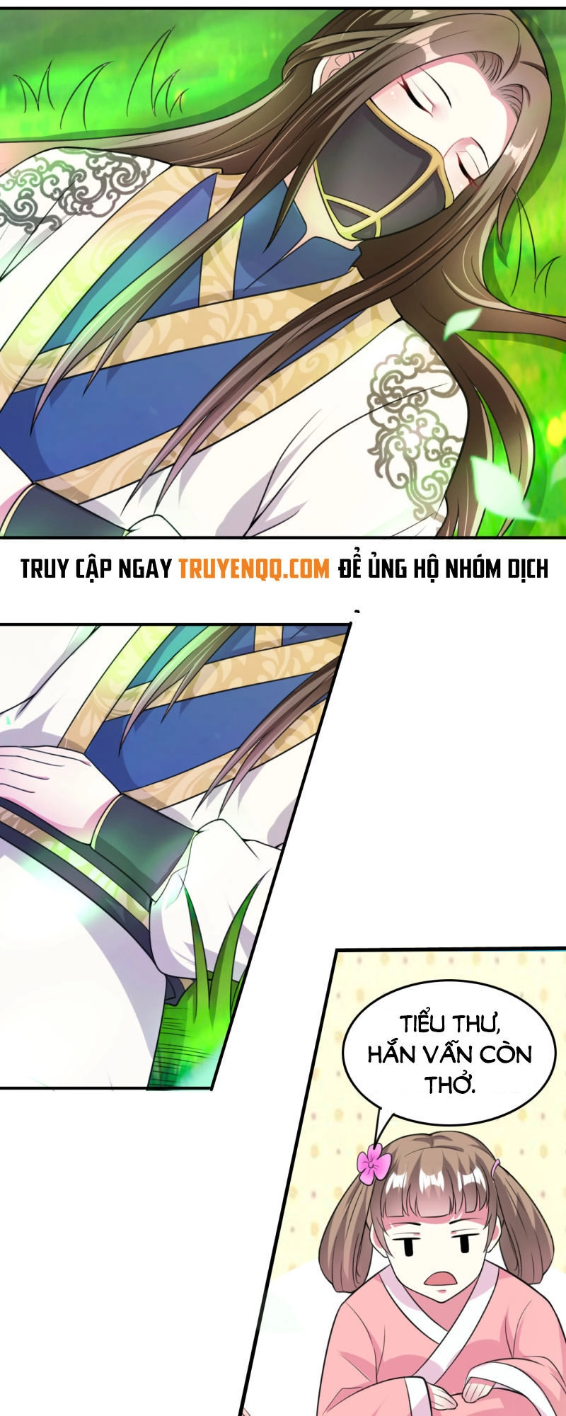 Phúc Hắc Vương Gia Đừng Làm Loạn Chapter 7 - 13