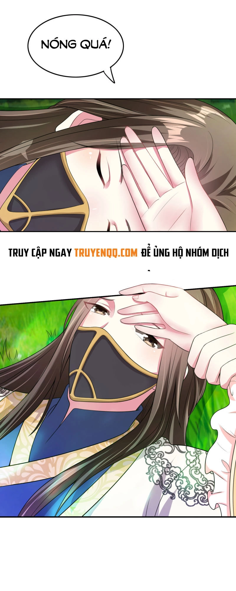 Phúc Hắc Vương Gia Đừng Làm Loạn Chapter 7 - 16