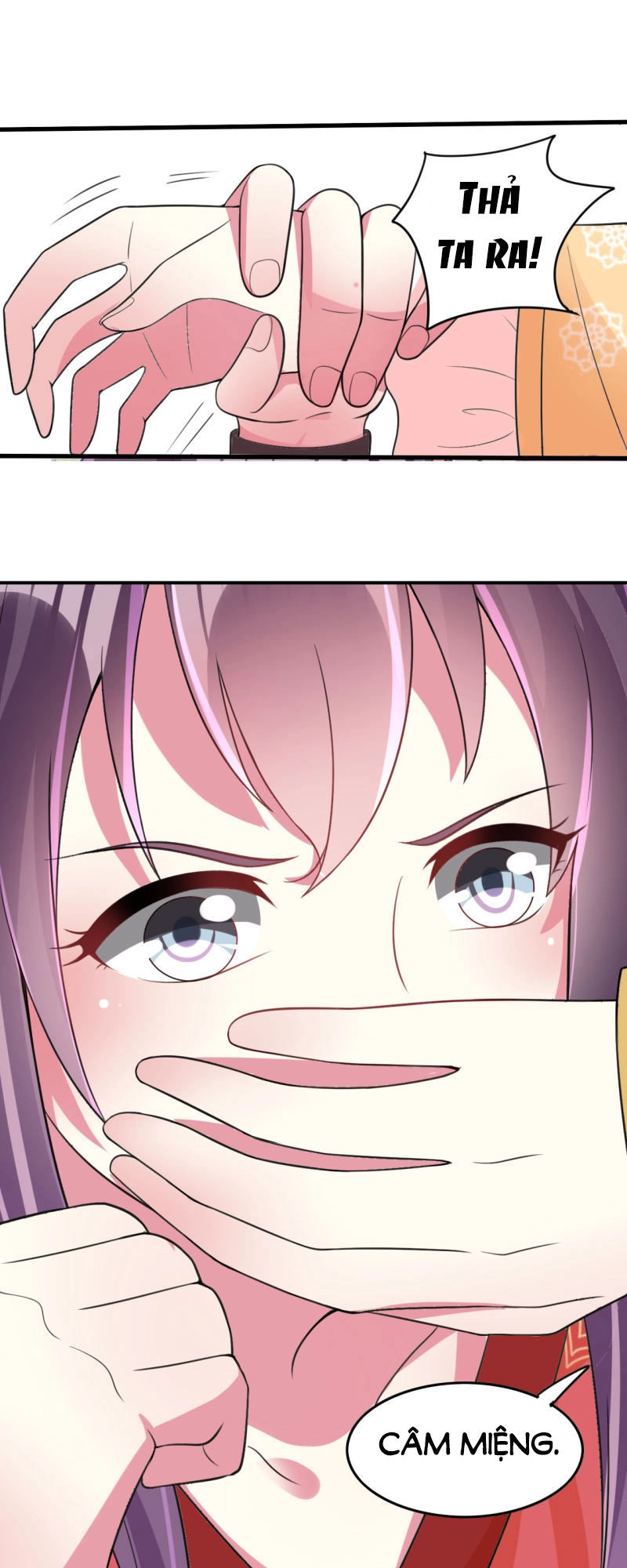 Phúc Hắc Vương Gia Đừng Làm Loạn Chapter 7 - 18