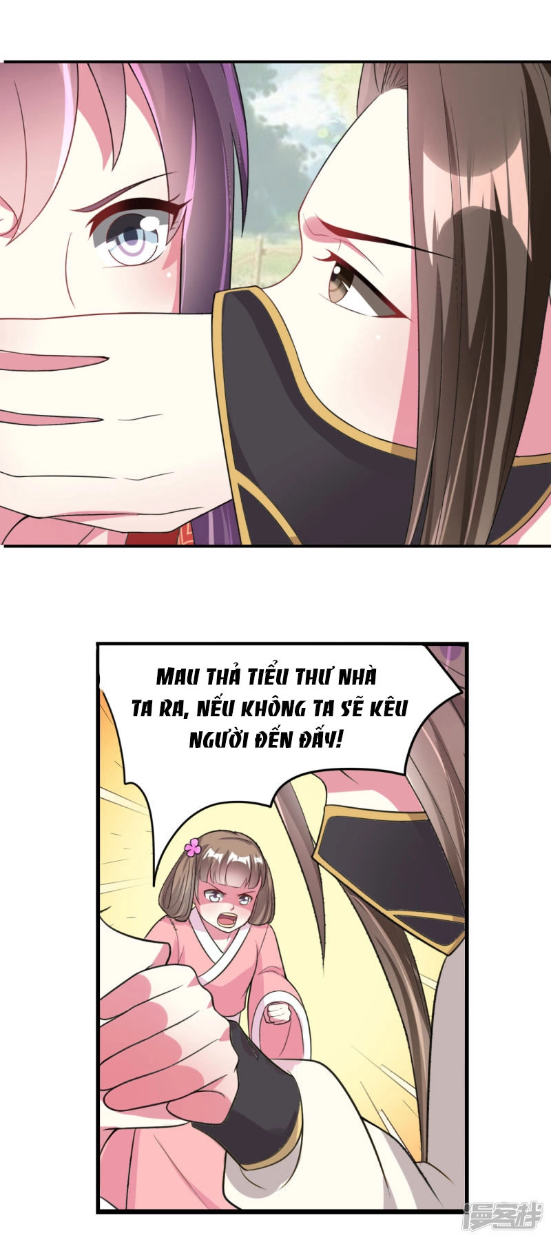 Phúc Hắc Vương Gia Đừng Làm Loạn Chapter 7 - 20