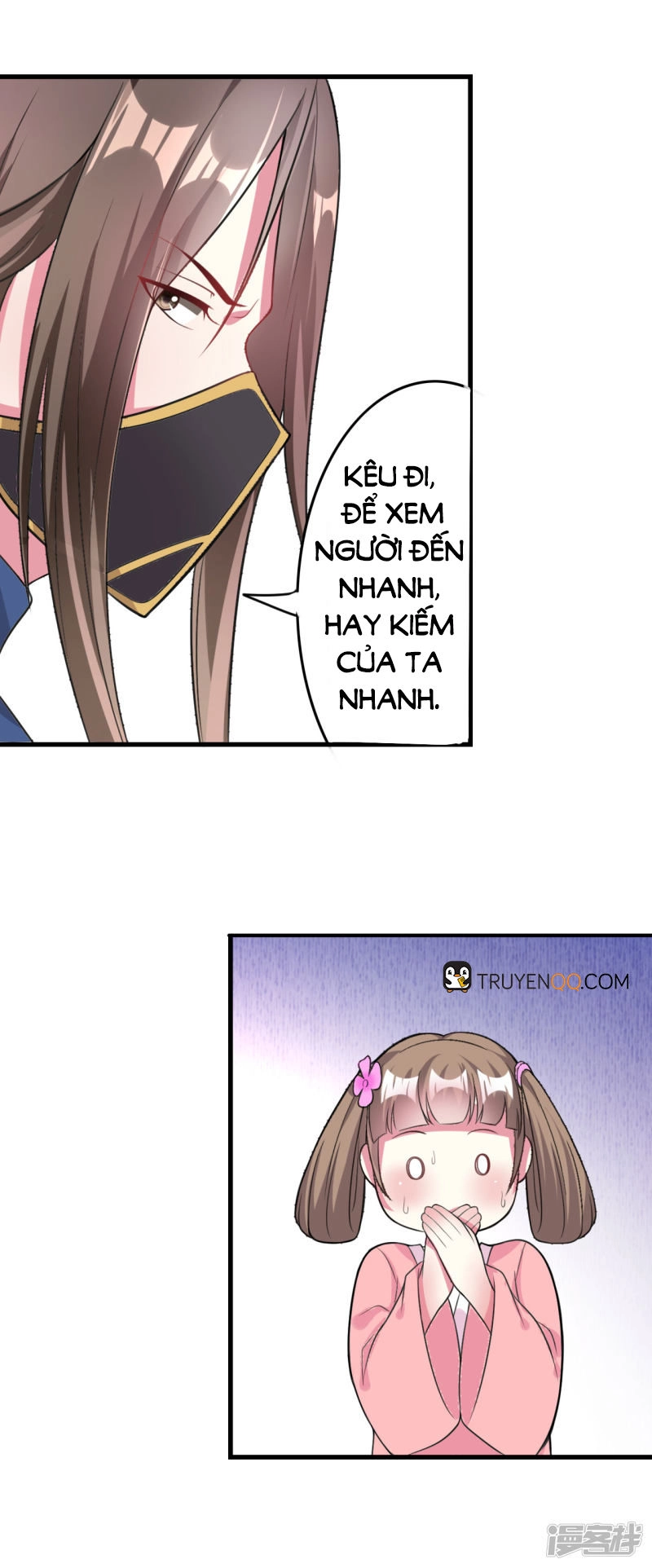 Phúc Hắc Vương Gia Đừng Làm Loạn Chapter 7 - 21