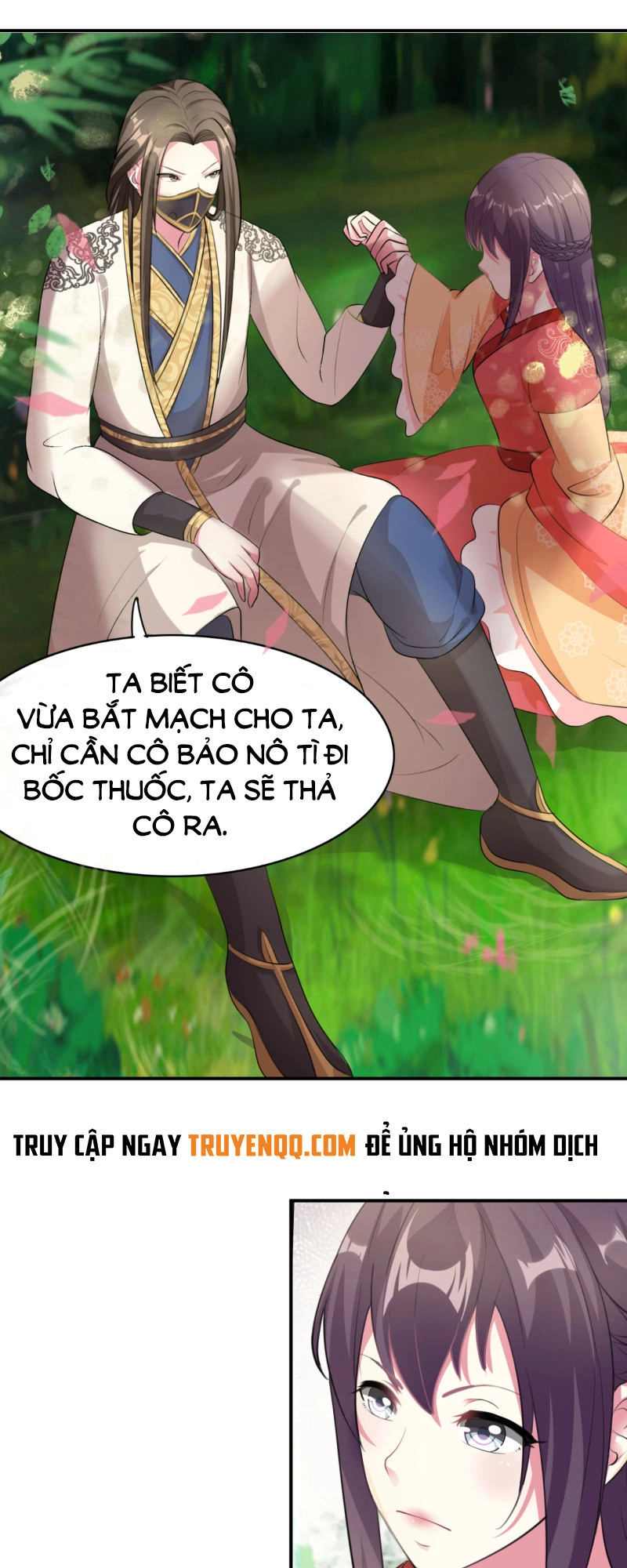 Phúc Hắc Vương Gia Đừng Làm Loạn Chapter 7 - 22