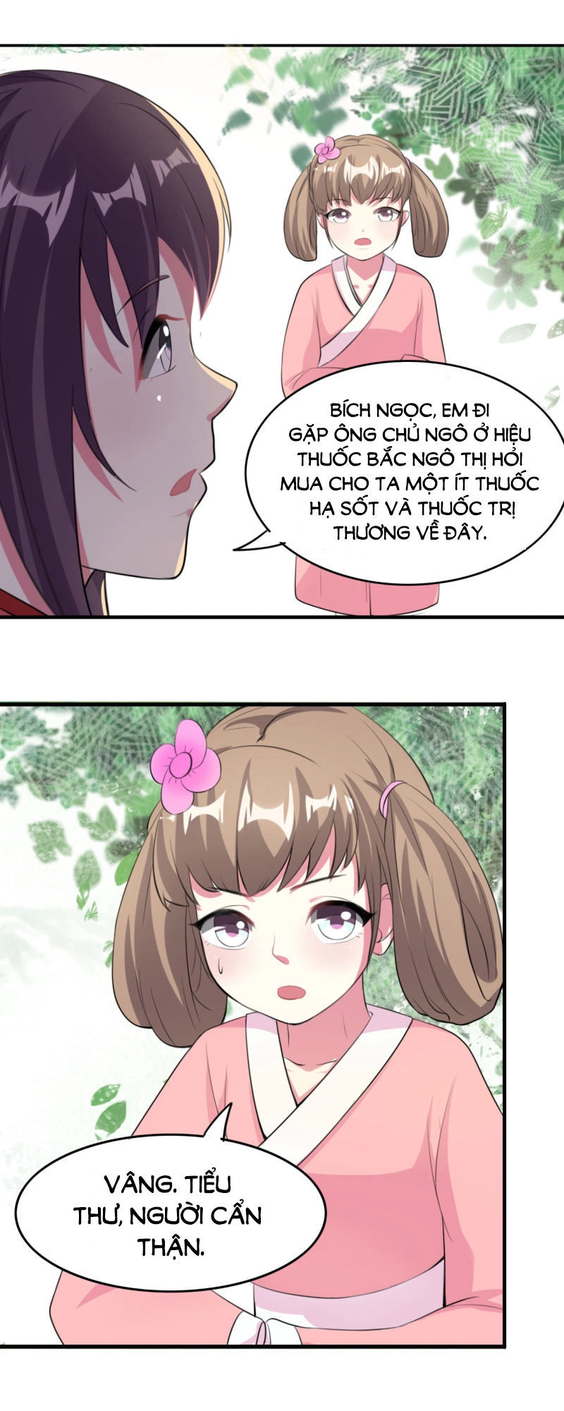 Phúc Hắc Vương Gia Đừng Làm Loạn Chapter 7 - 24