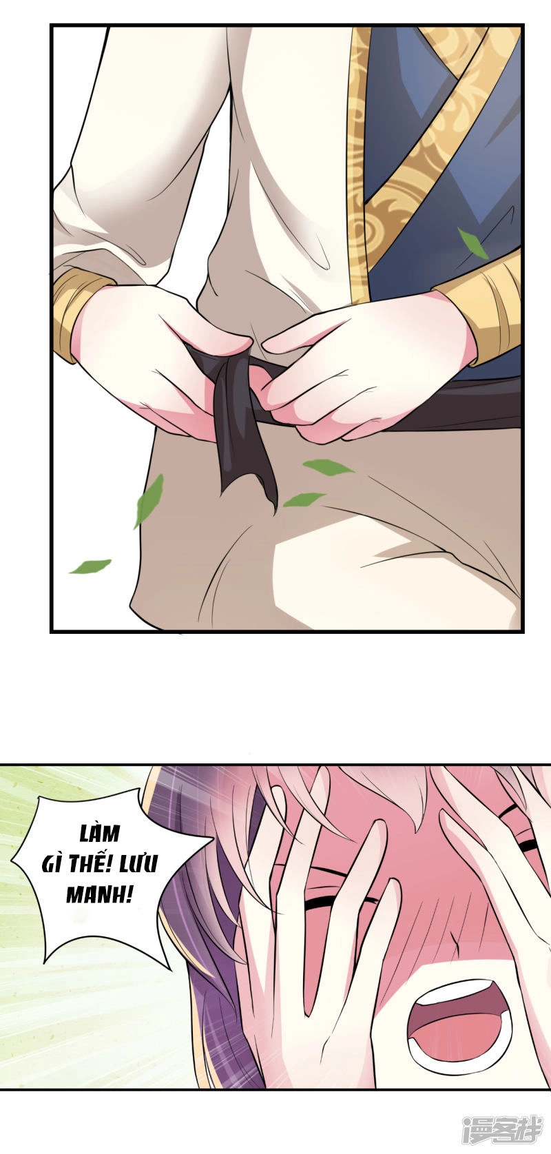 Phúc Hắc Vương Gia Đừng Làm Loạn Chapter 7 - 27