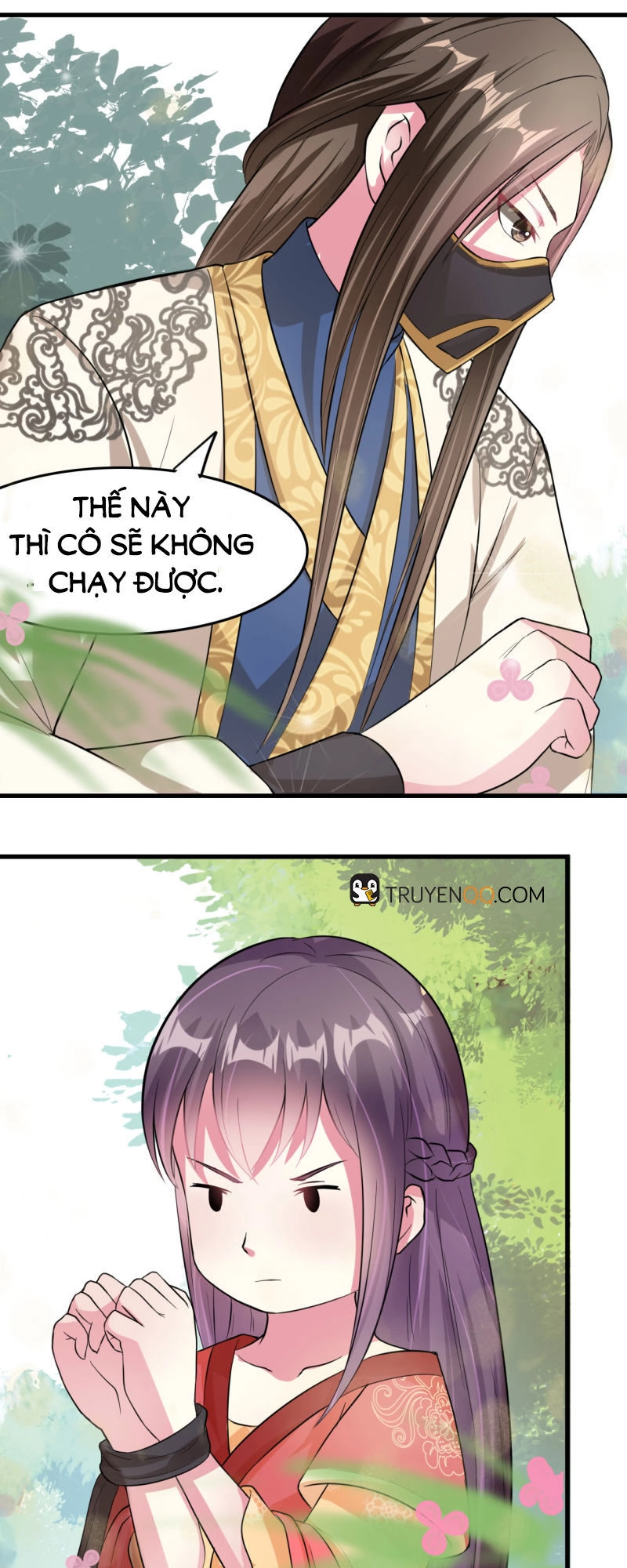 Phúc Hắc Vương Gia Đừng Làm Loạn Chapter 7 - 28