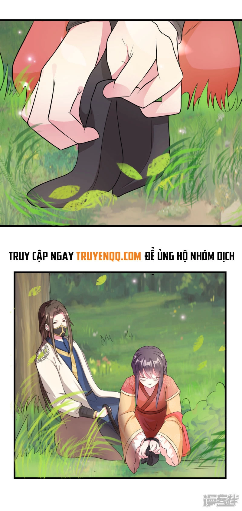 Phúc Hắc Vương Gia Đừng Làm Loạn Chapter 7 - 30