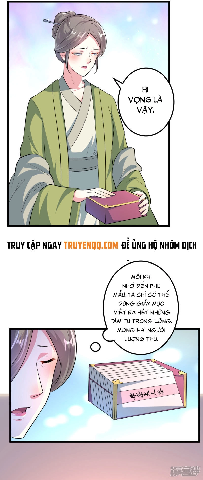 Phúc Hắc Vương Gia Đừng Làm Loạn Chapter 9 - 3