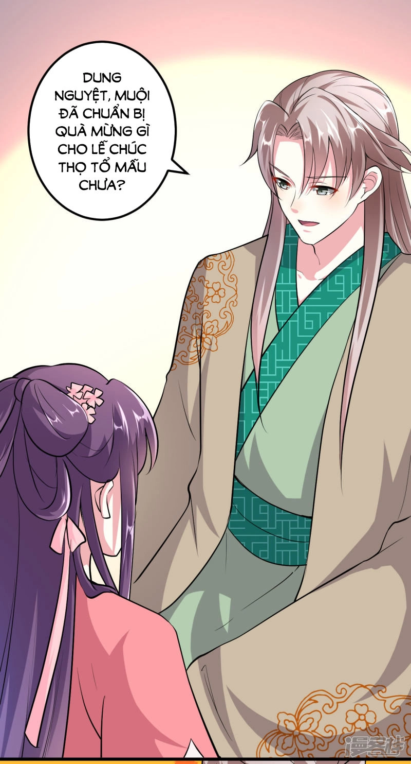 Phúc Hắc Vương Gia Đừng Làm Loạn Chapter 9 - 4