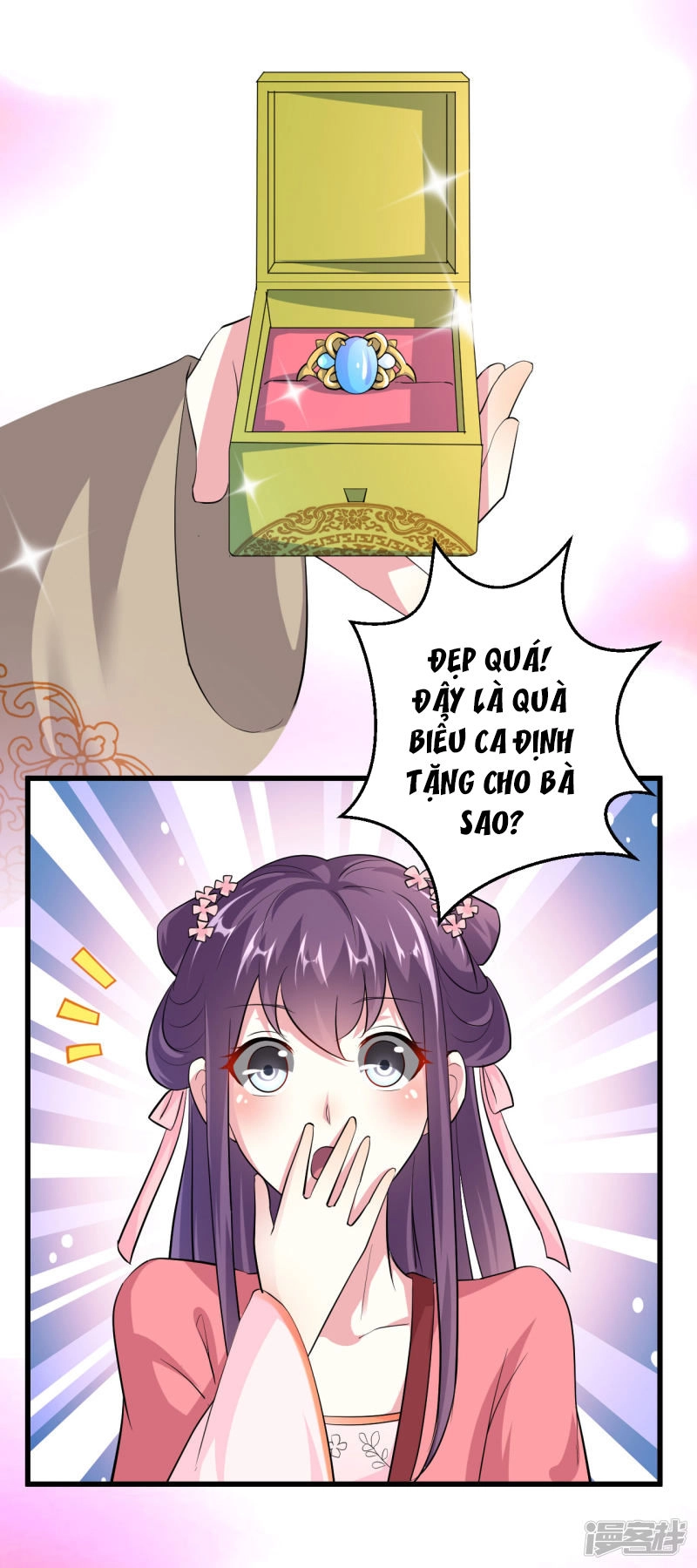 Phúc Hắc Vương Gia Đừng Làm Loạn Chapter 9 - 6