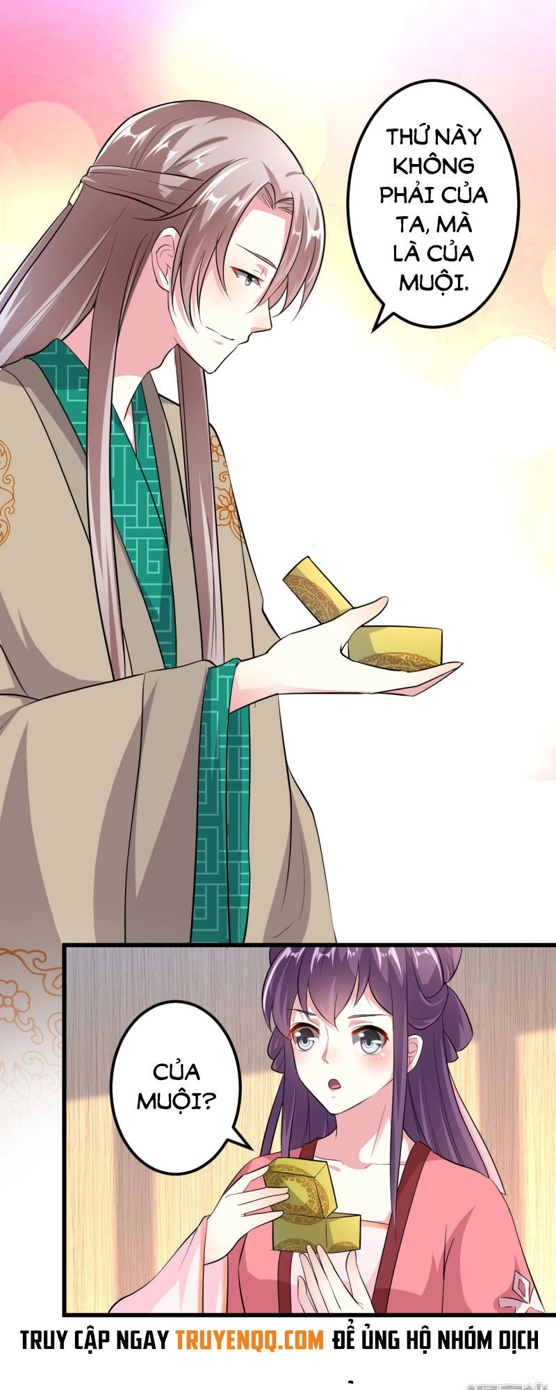 Phúc Hắc Vương Gia Đừng Làm Loạn Chapter 9 - 7