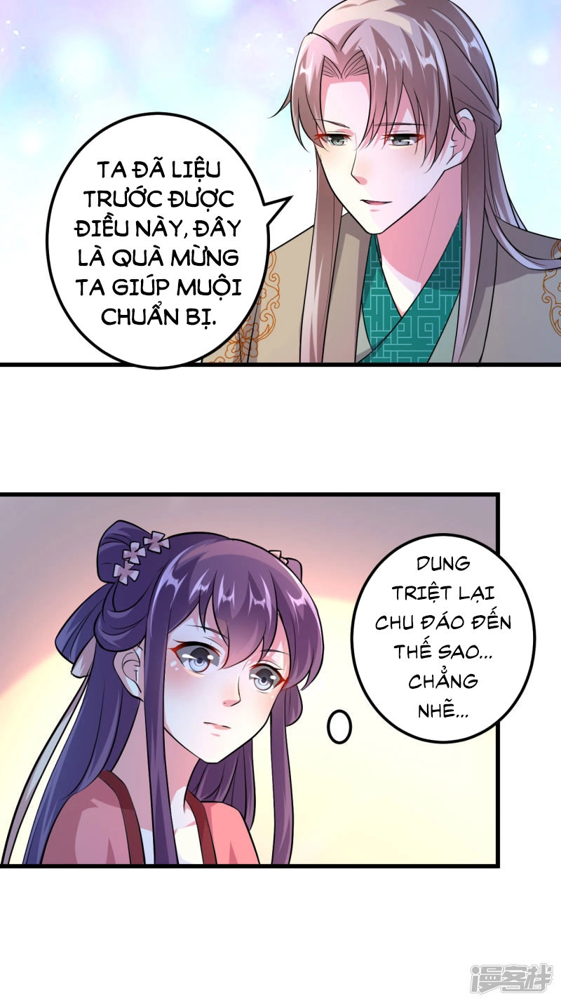 Phúc Hắc Vương Gia Đừng Làm Loạn Chapter 9 - 9