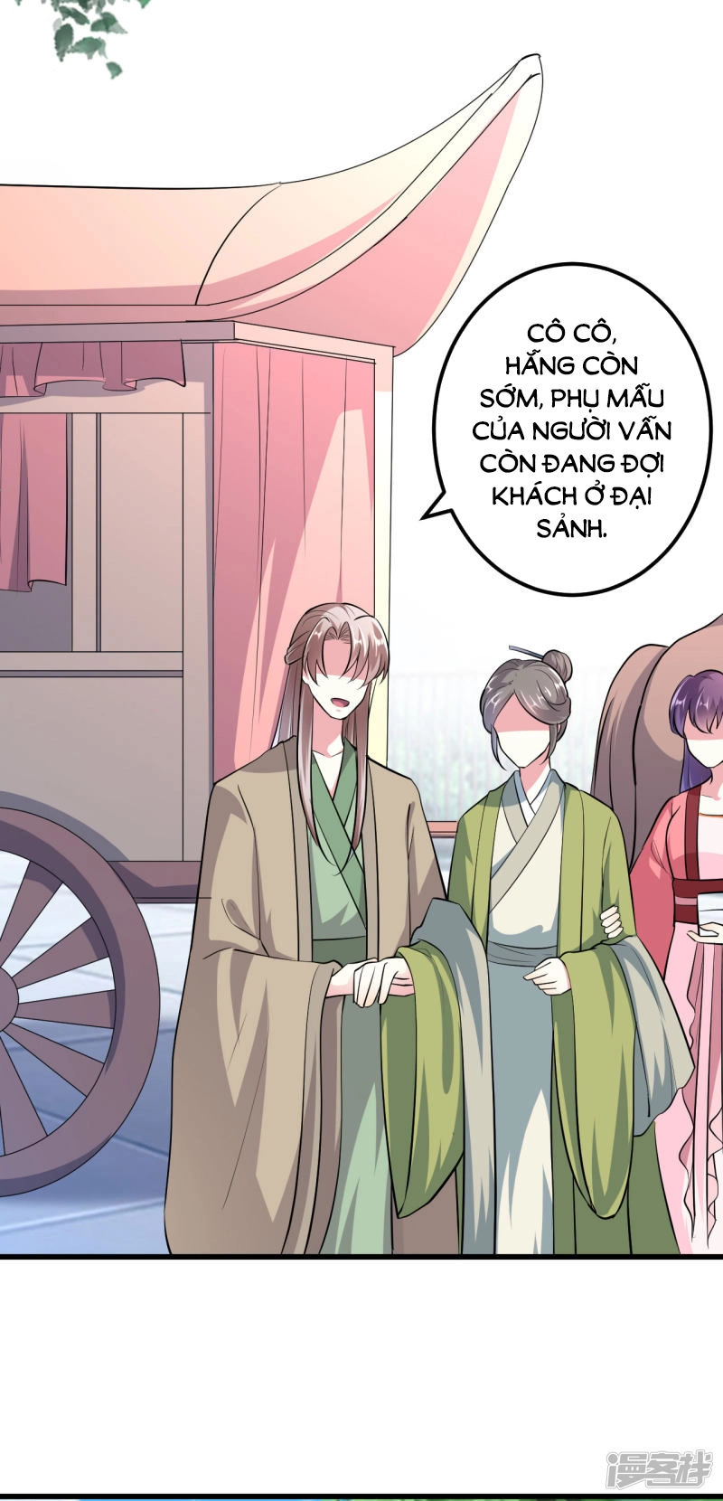 Phúc Hắc Vương Gia Đừng Làm Loạn Chapter 9 - 17