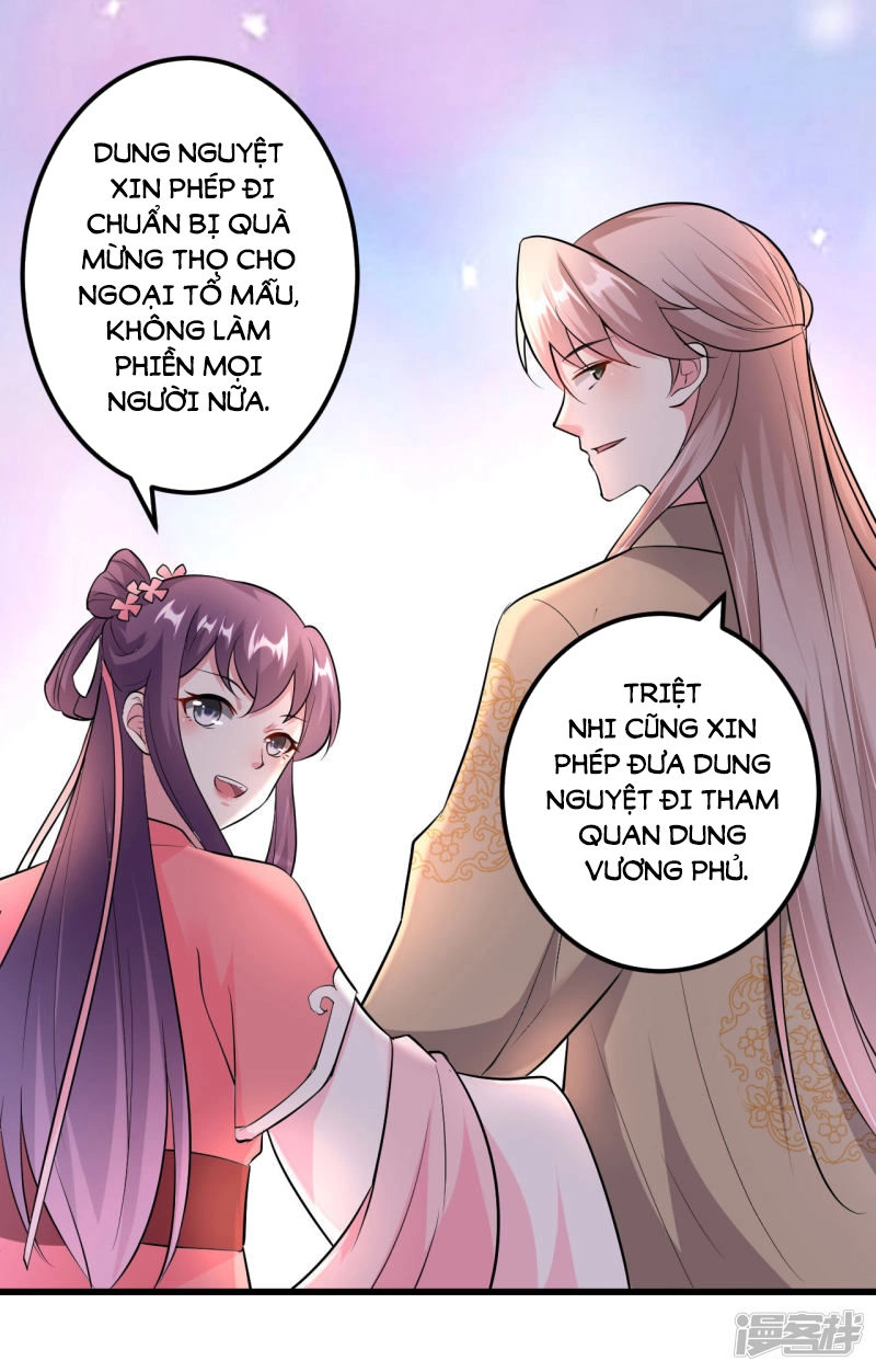 Phúc Hắc Vương Gia Đừng Làm Loạn Chapter 9 - 27