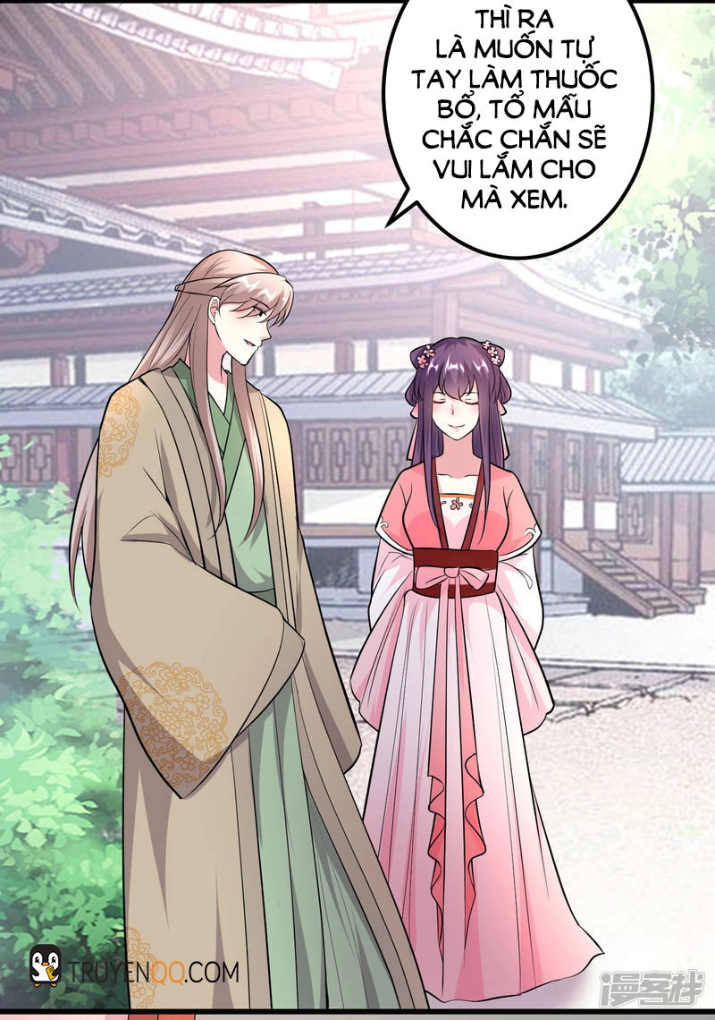 Phúc Hắc Vương Gia Đừng Làm Loạn Chapter 10 - 3