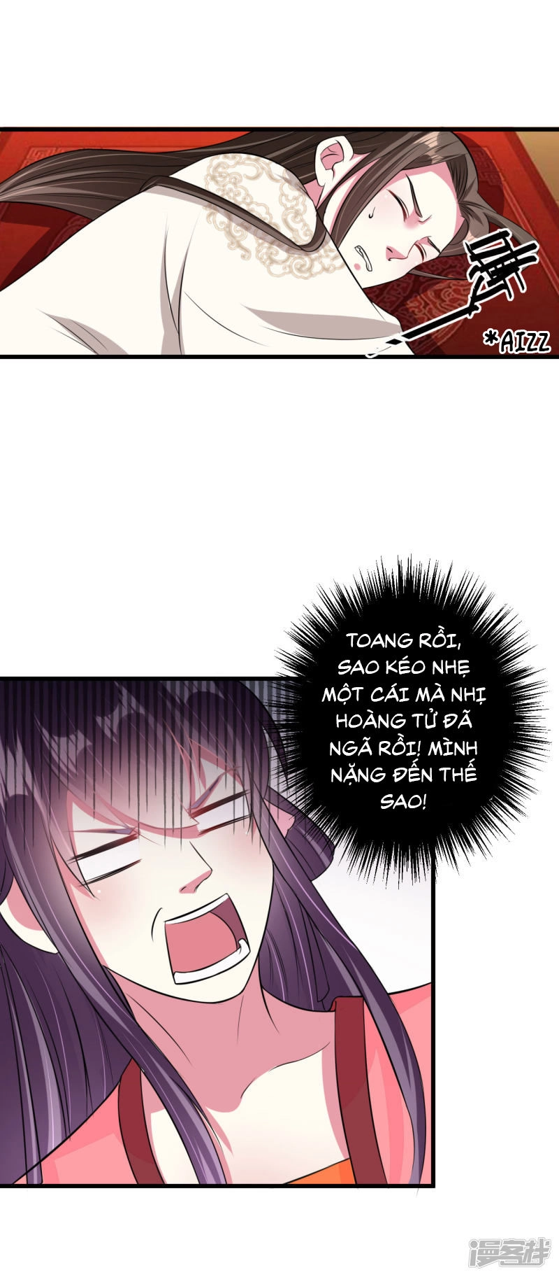 Phúc Hắc Vương Gia Đừng Làm Loạn Chapter 11 - 6