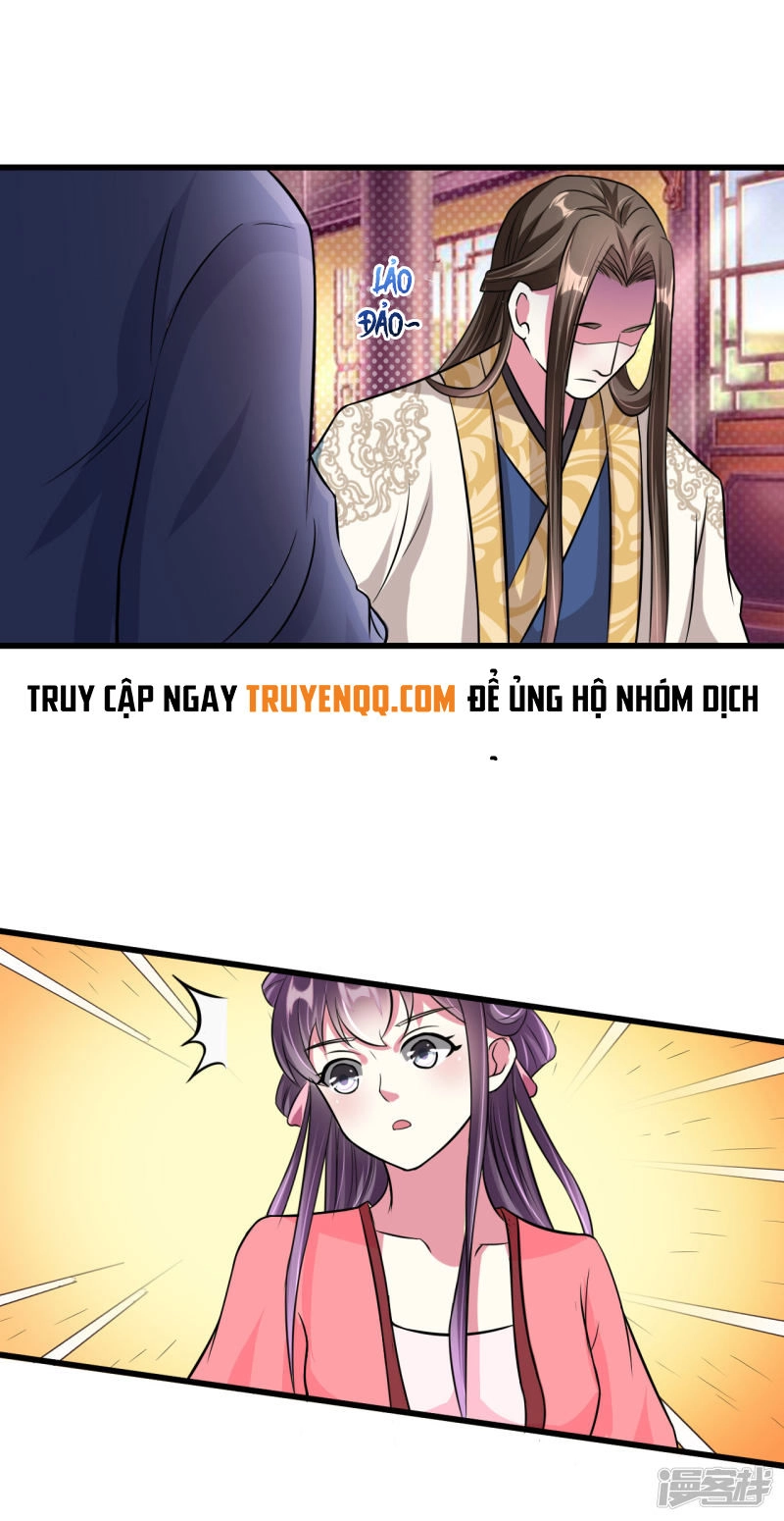 Phúc Hắc Vương Gia Đừng Làm Loạn Chapter 11 - 10