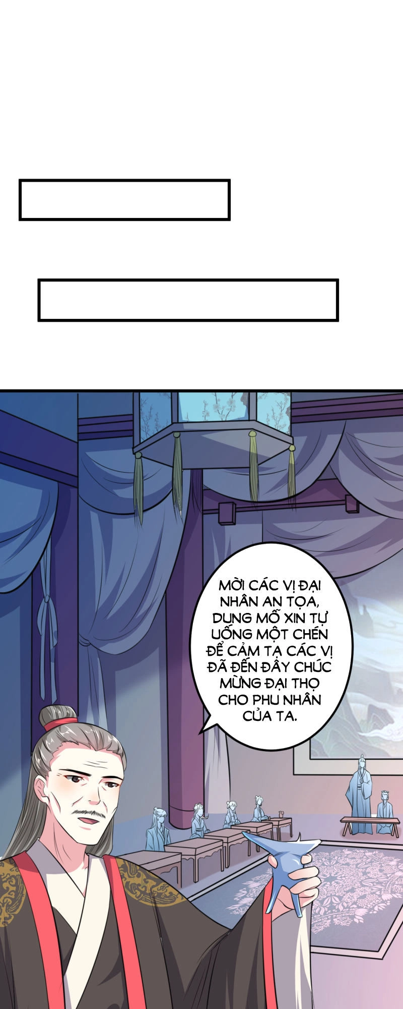 Phúc Hắc Vương Gia Đừng Làm Loạn Chapter 11 - 15