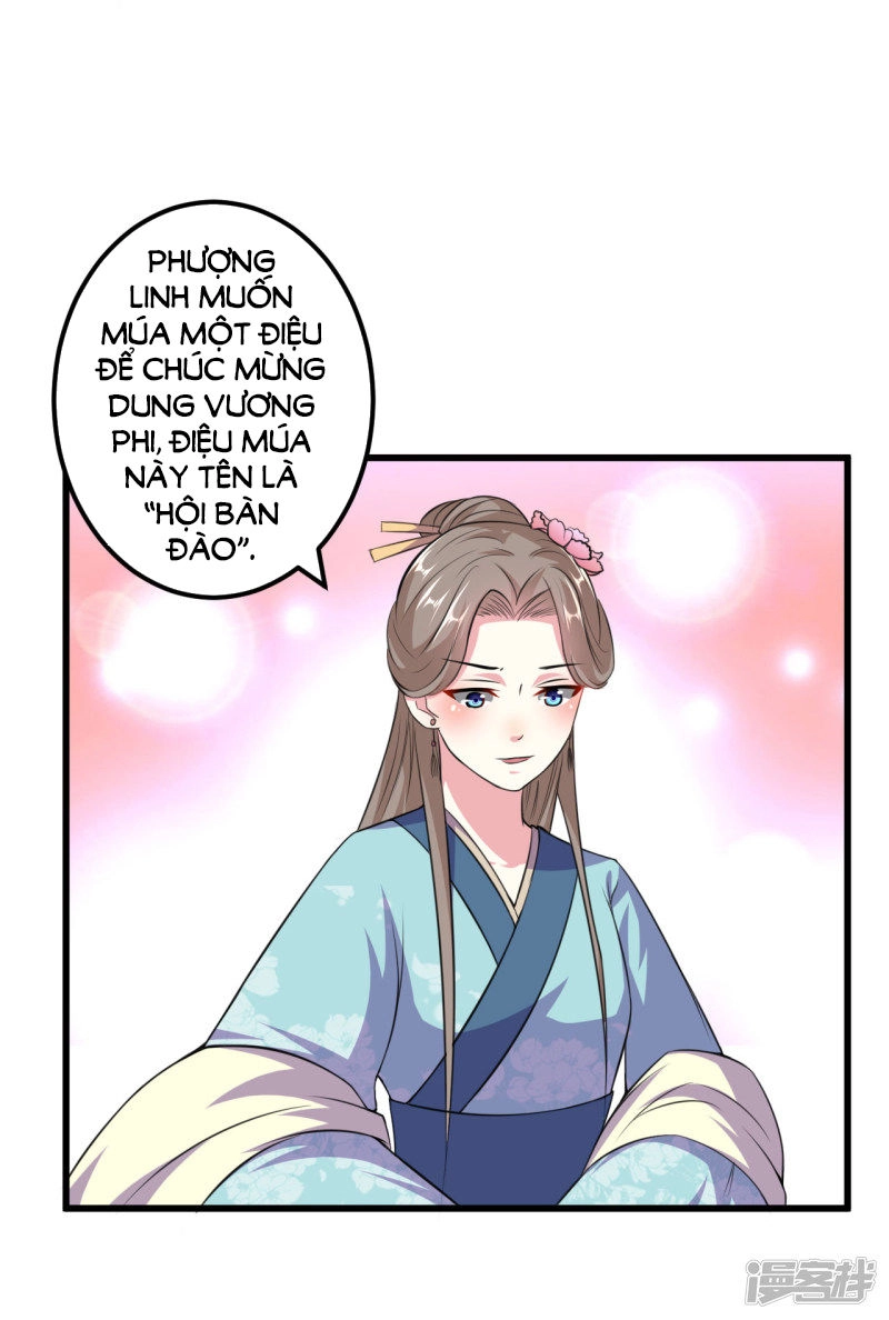 Phúc Hắc Vương Gia Đừng Làm Loạn Chapter 11 - 17