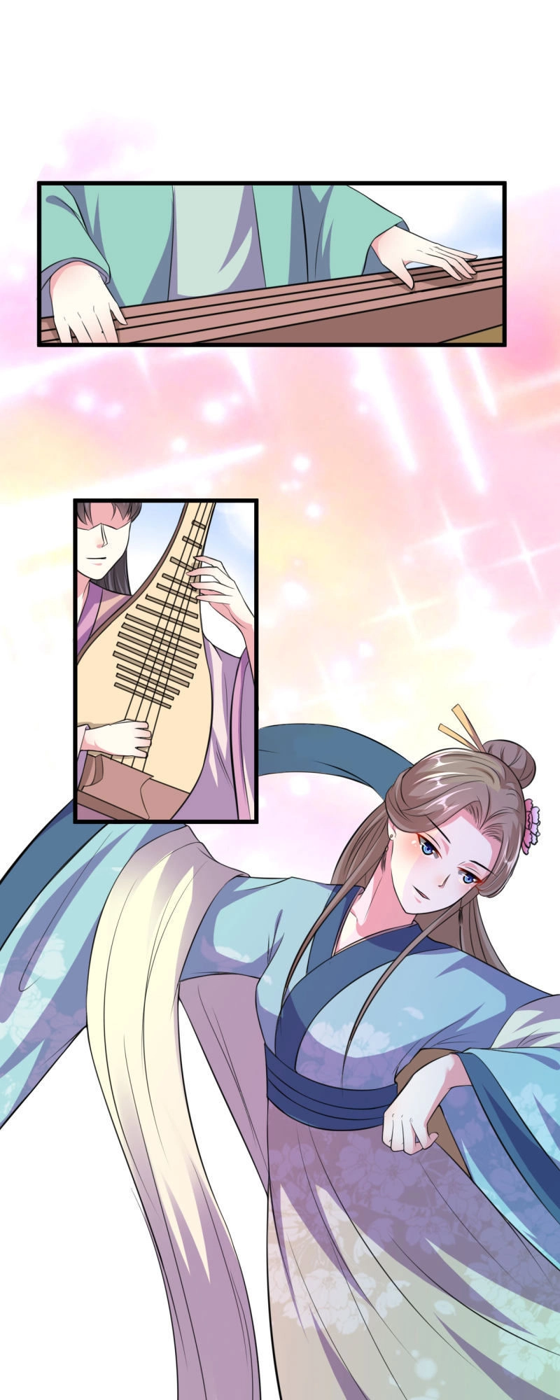 Phúc Hắc Vương Gia Đừng Làm Loạn Chapter 11 - 19