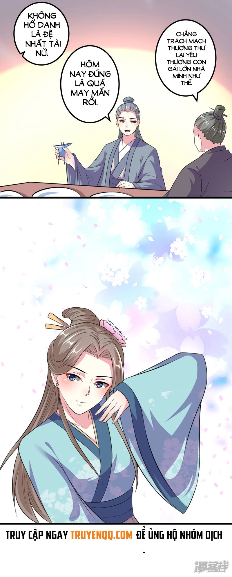 Phúc Hắc Vương Gia Đừng Làm Loạn Chapter 11 - 21