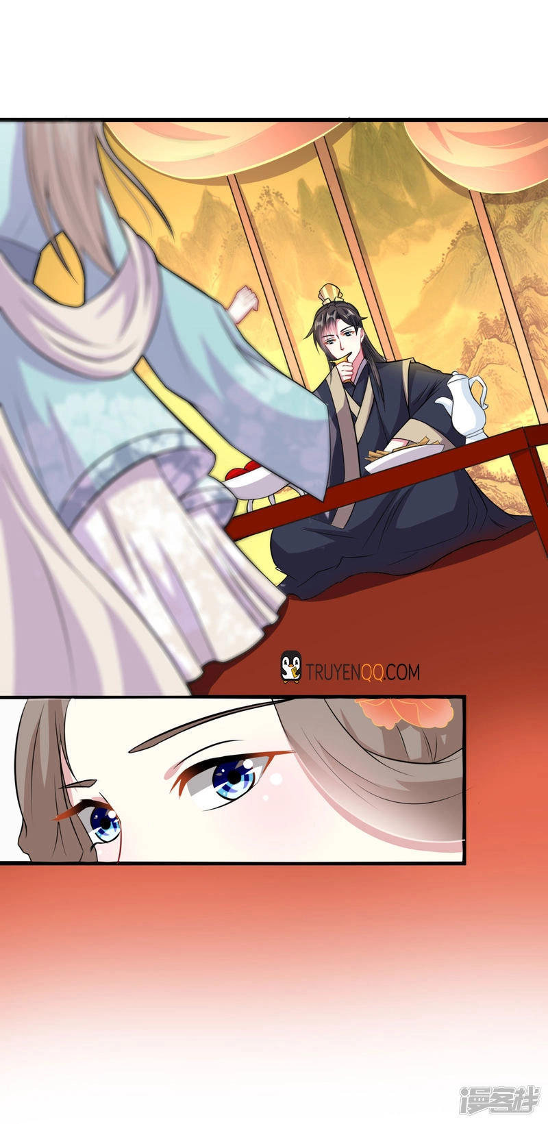 Phúc Hắc Vương Gia Đừng Làm Loạn Chapter 11 - 22