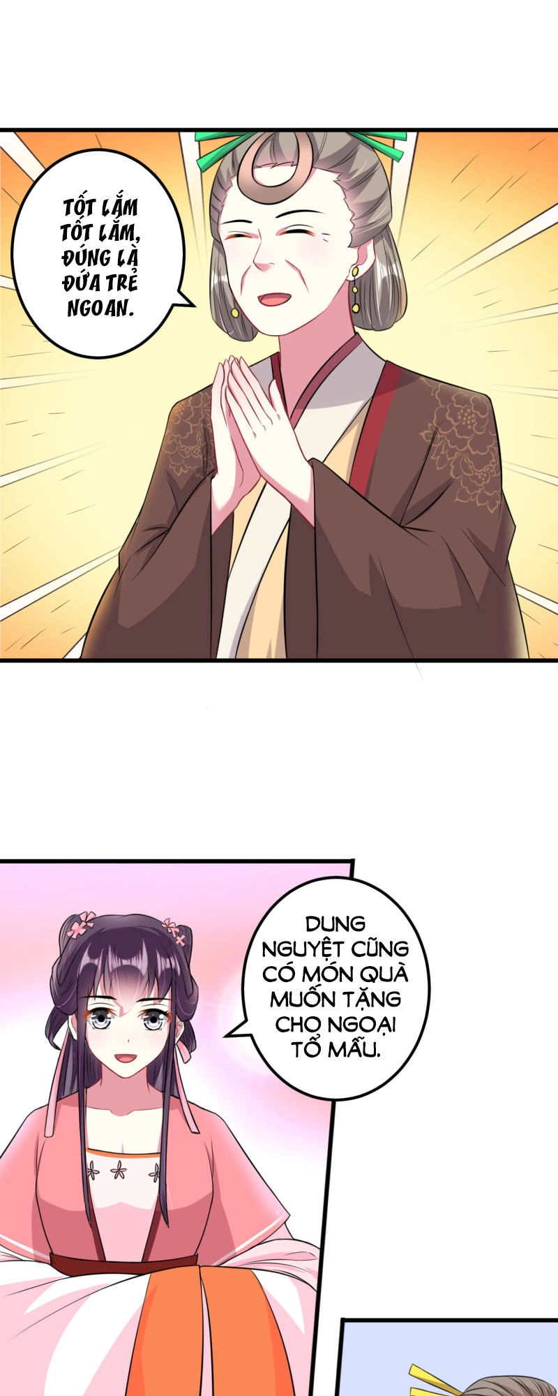 Phúc Hắc Vương Gia Đừng Làm Loạn Chapter 11 - 27