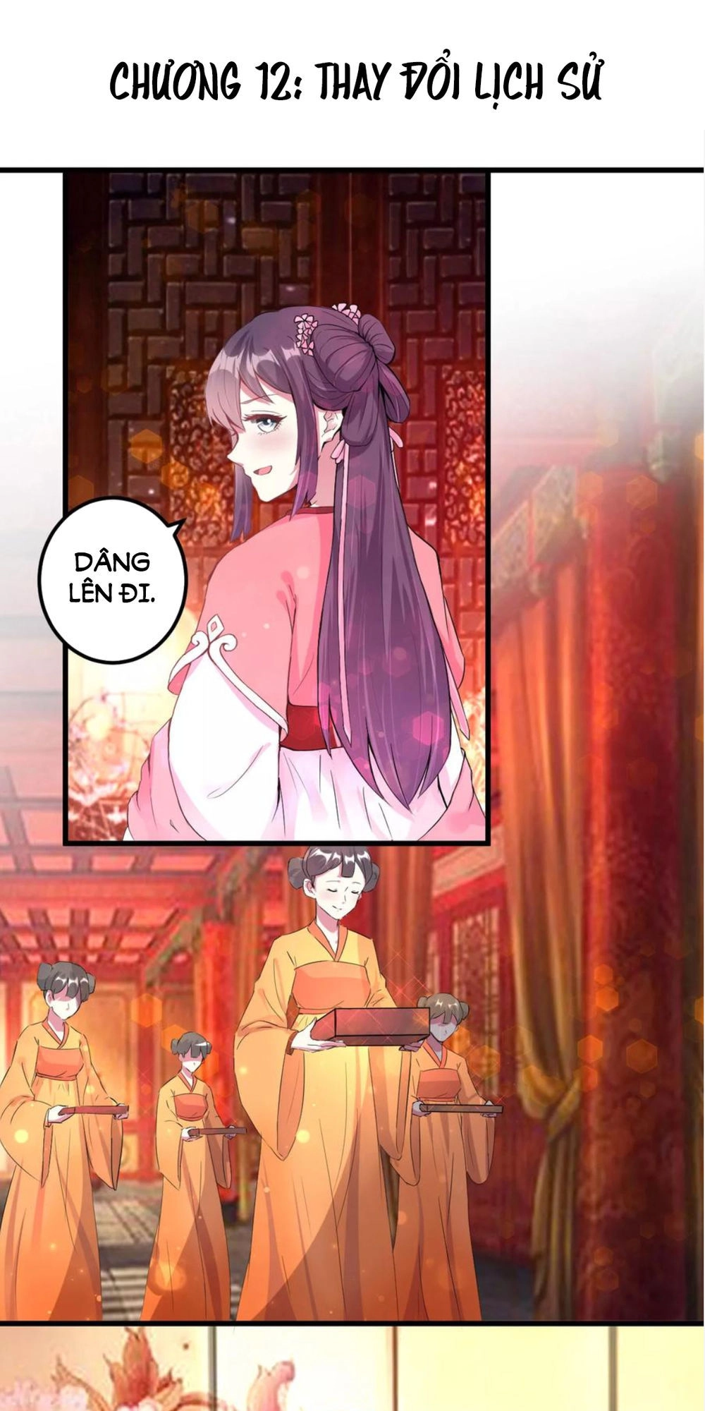 Phúc Hắc Vương Gia Đừng Làm Loạn Chapter 12 - 2