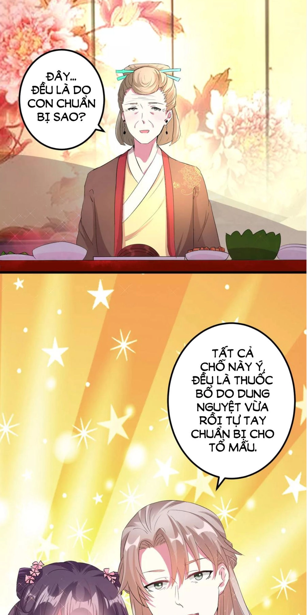 Phúc Hắc Vương Gia Đừng Làm Loạn Chapter 12 - 3