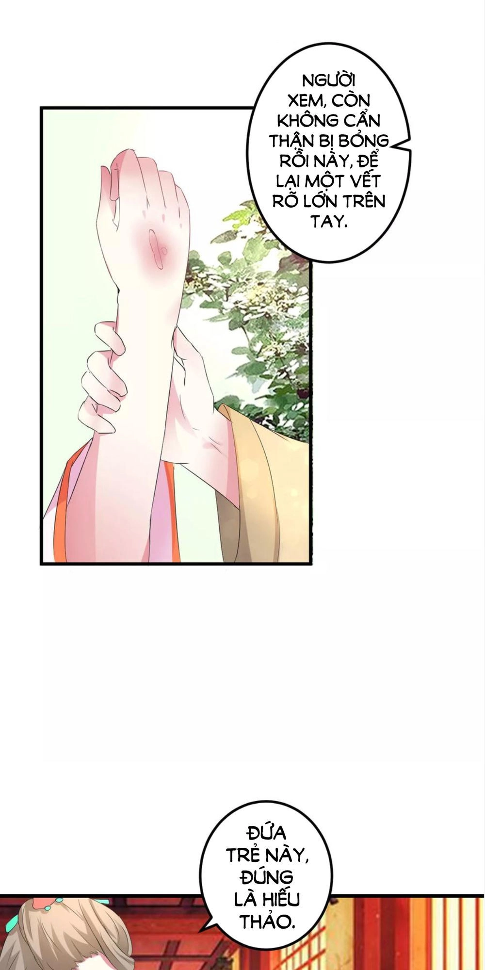 Phúc Hắc Vương Gia Đừng Làm Loạn Chapter 12 - 5