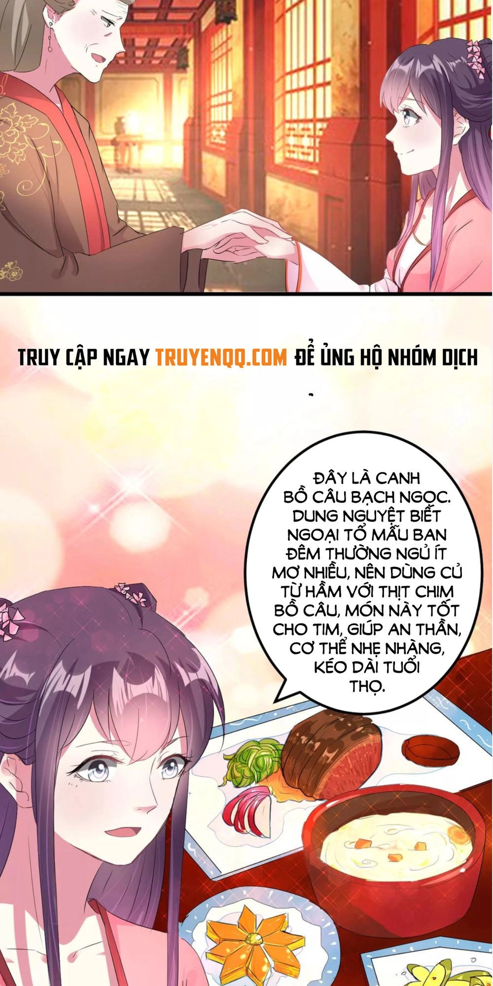 Phúc Hắc Vương Gia Đừng Làm Loạn Chapter 12 - 6