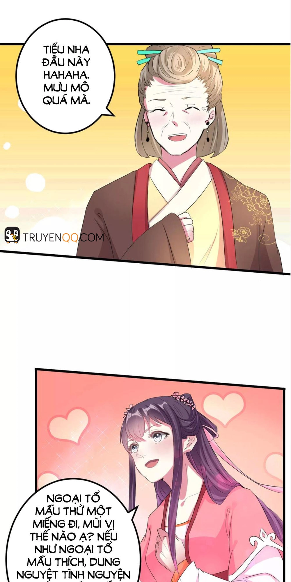 Phúc Hắc Vương Gia Đừng Làm Loạn Chapter 12 - 8