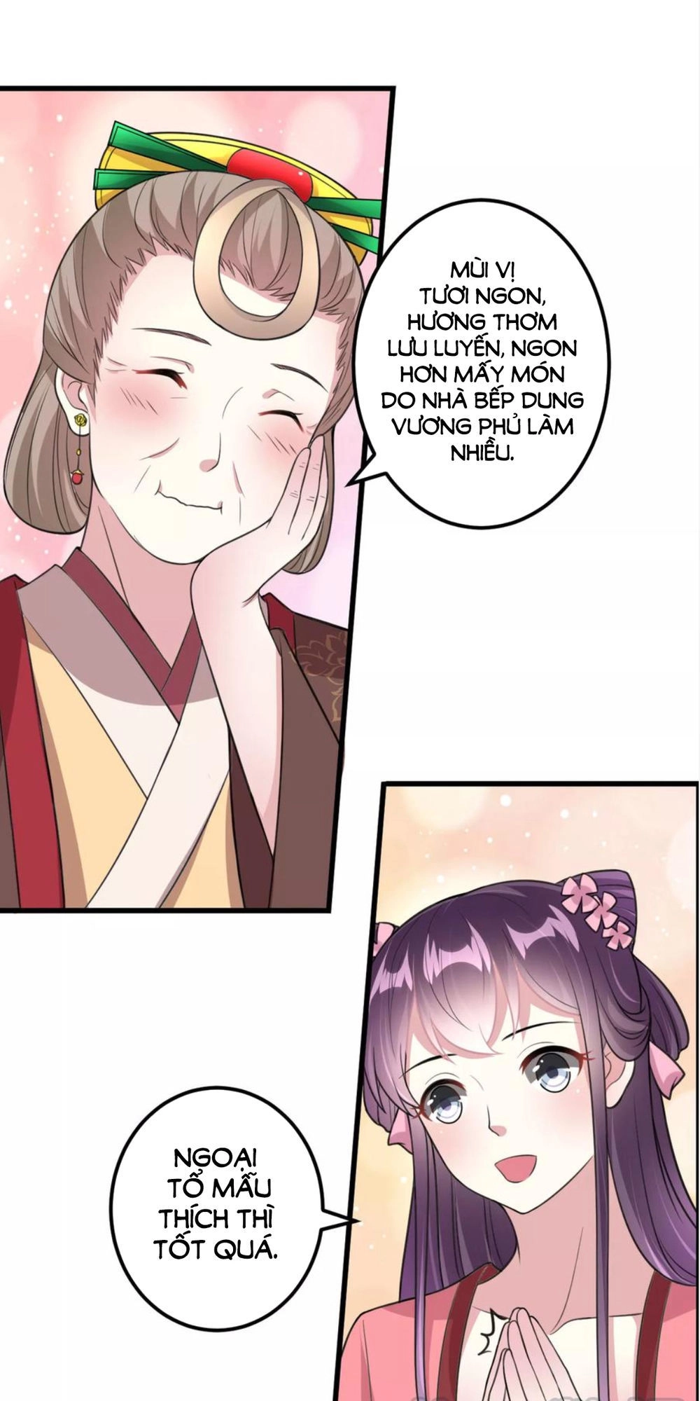 Phúc Hắc Vương Gia Đừng Làm Loạn Chapter 12 - 10