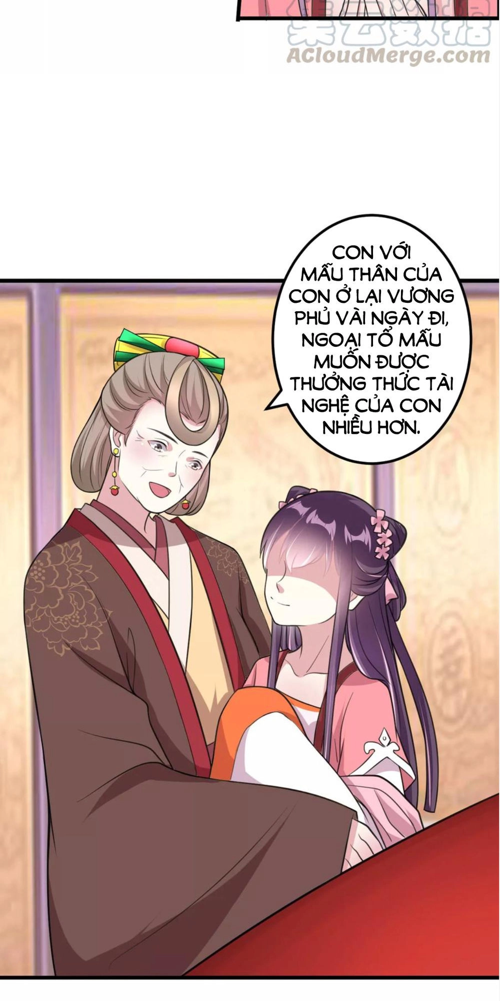 Phúc Hắc Vương Gia Đừng Làm Loạn Chapter 12 - 11