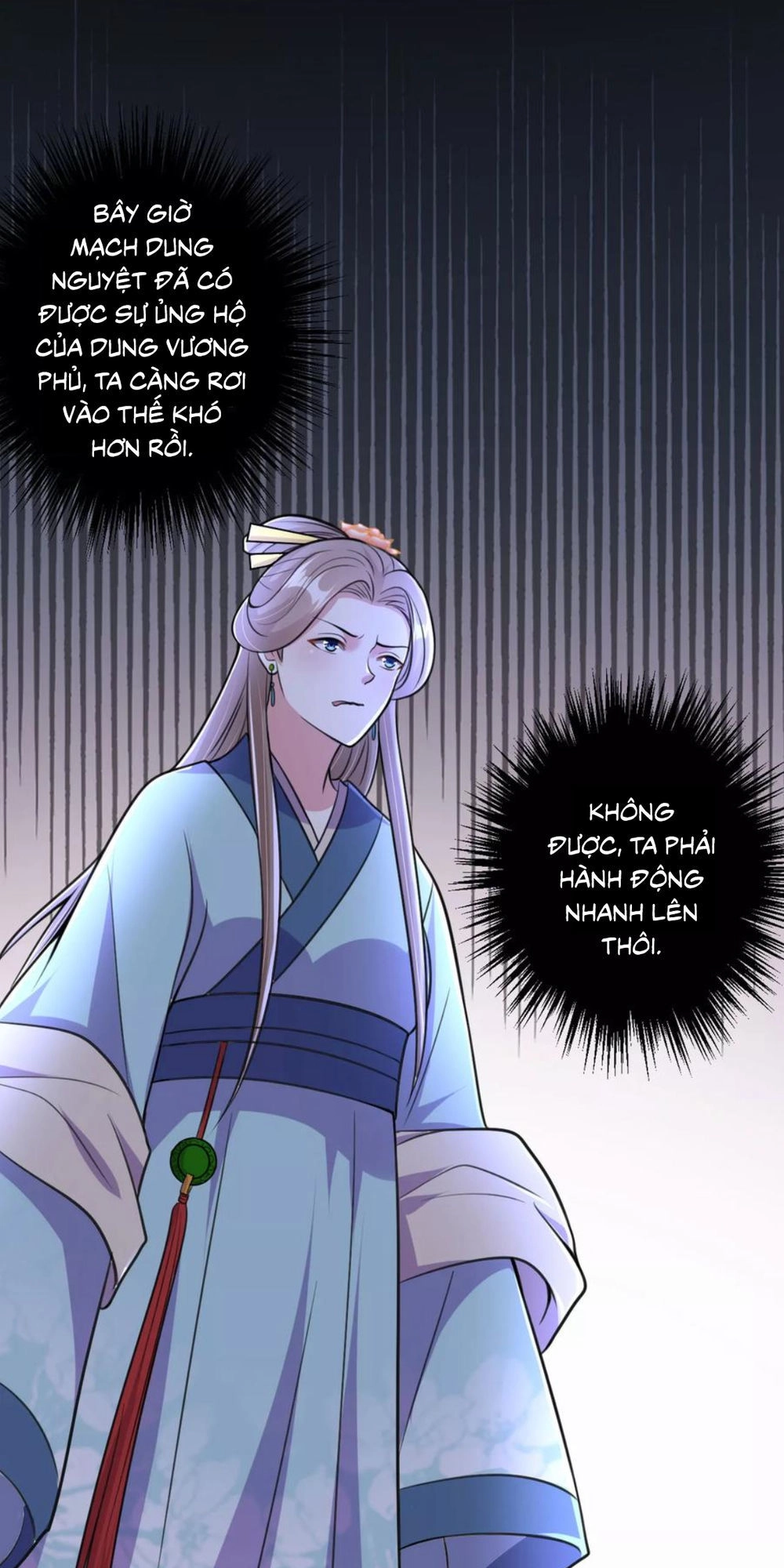 Phúc Hắc Vương Gia Đừng Làm Loạn Chapter 12 - 15