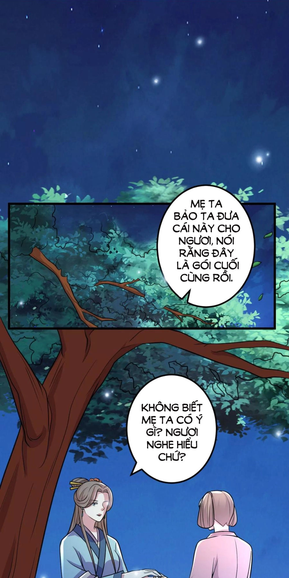 Phúc Hắc Vương Gia Đừng Làm Loạn Chapter 12 - 18