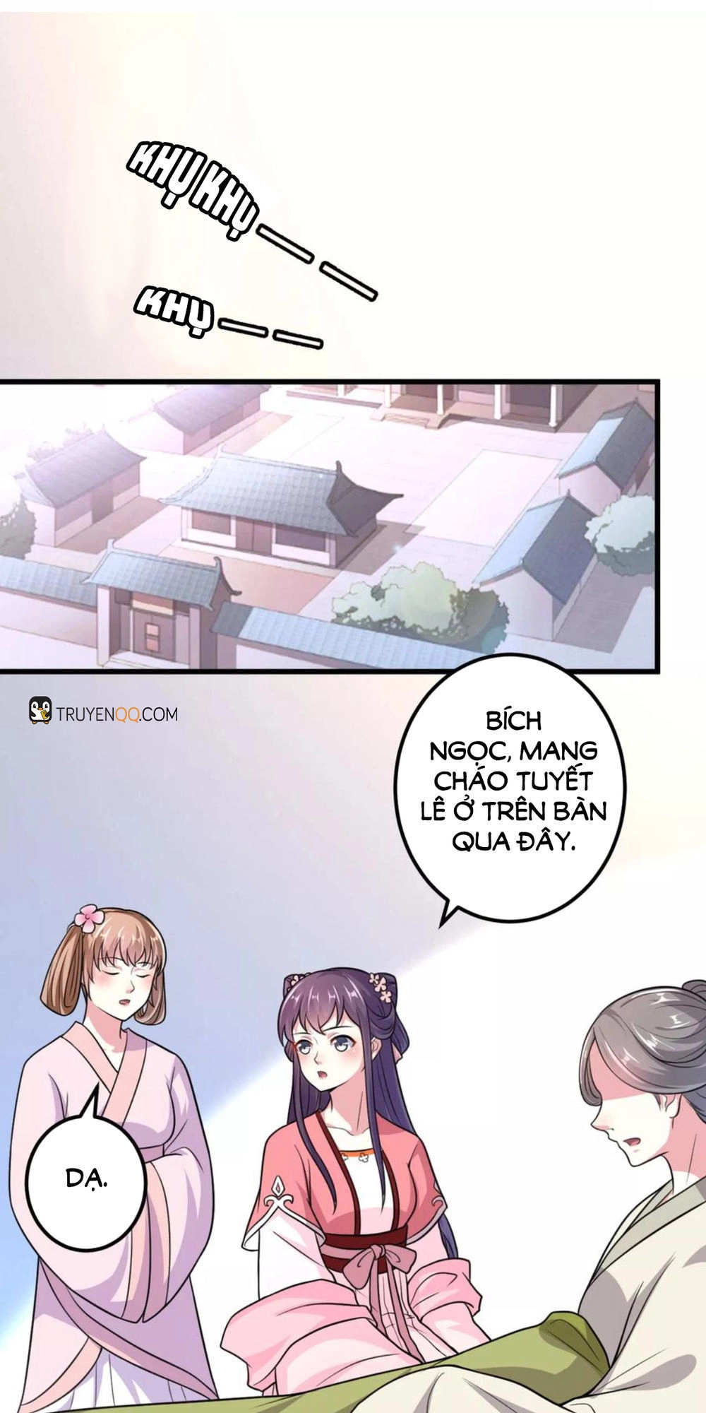 Phúc Hắc Vương Gia Đừng Làm Loạn Chapter 12 - 21