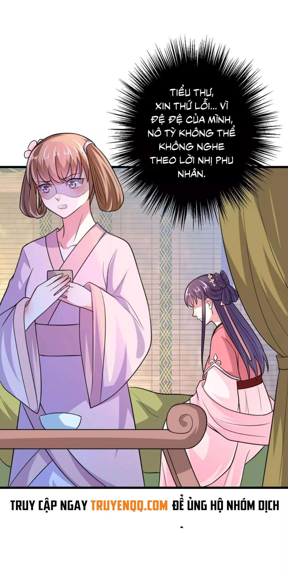 Phúc Hắc Vương Gia Đừng Làm Loạn Chapter 12 - 23