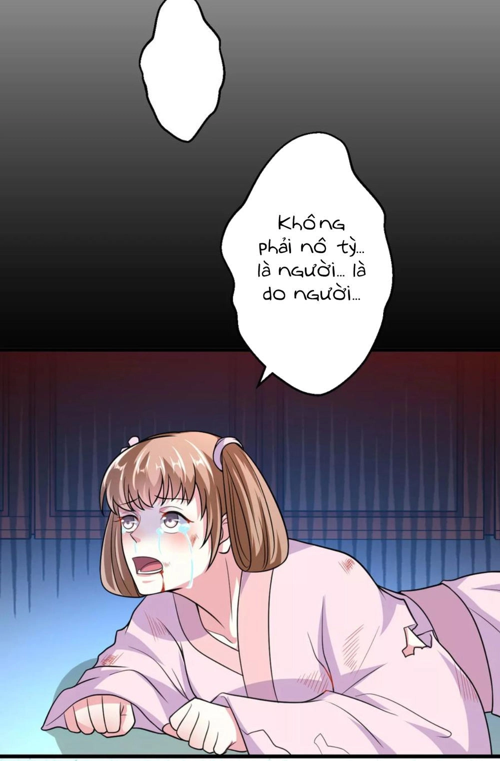 Phúc Hắc Vương Gia Đừng Làm Loạn Chapter 12 - 26