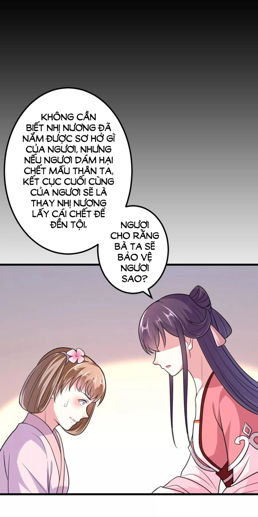 Phúc Hắc Vương Gia Đừng Làm Loạn Chapter 12 - 28