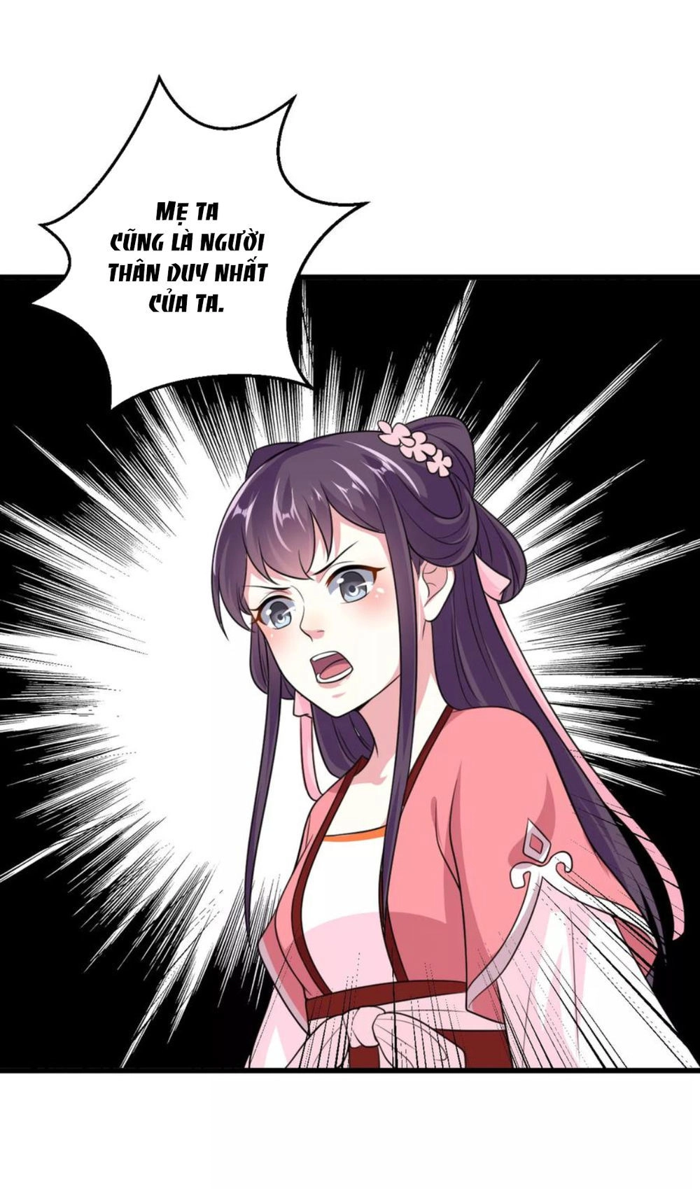 Phúc Hắc Vương Gia Đừng Làm Loạn Chapter 12 - 31