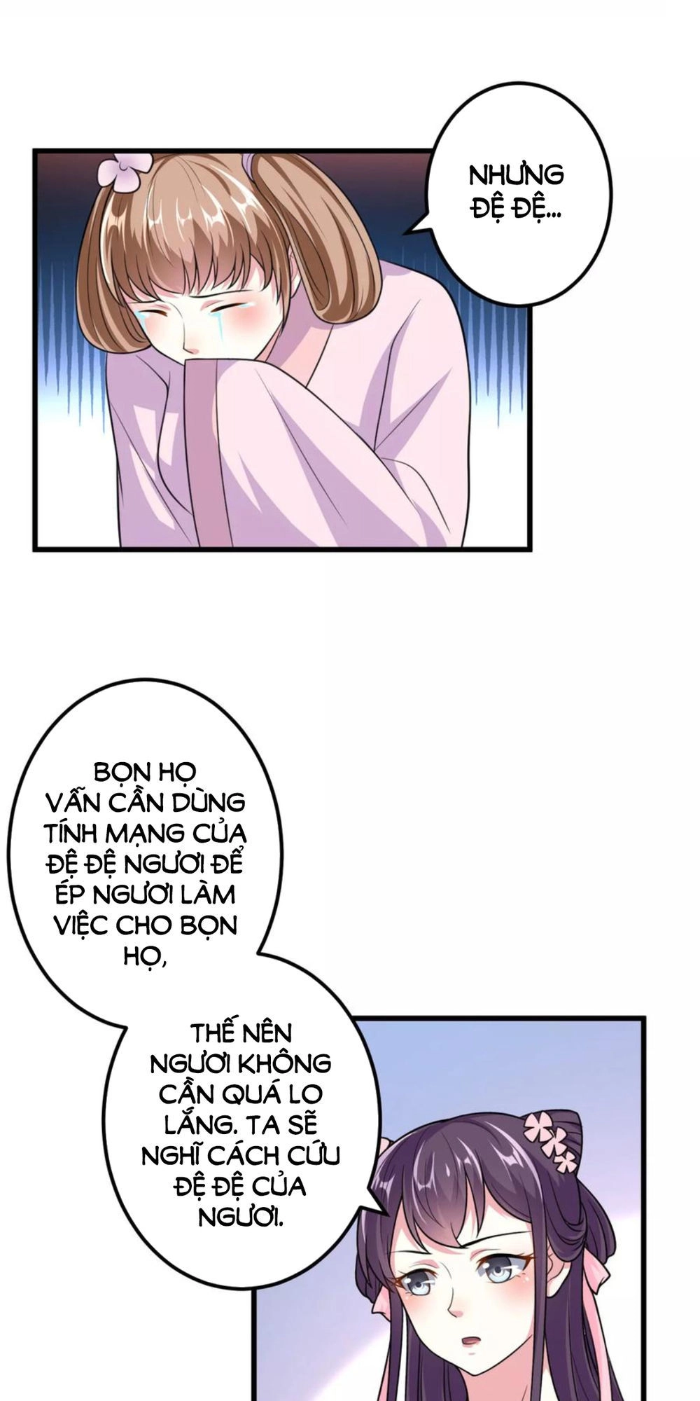 Phúc Hắc Vương Gia Đừng Làm Loạn Chapter 12 - 38